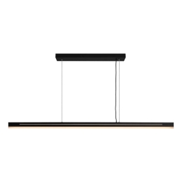 Φωτιστικό Οροφής - Ράγα Skylar 2113003003 Led 3000K 2600lm 115x4,2x205cm Black Nordlux