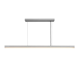 Φωτιστικό Οροφής - Ράγα Skylar 2113003029 Led 3000K 2600lm 115x4,2x205cm Aluminium Nordlux