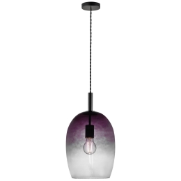 Φωτιστικό Οροφής Κρεμαστό Uma 23 2112723047 E27 40W 23x39,5x200cm Grey Nordlux