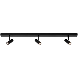 Φωτιστικό Οροφής - Spot Omari 3 2112193003 Led 2700K 360lm 78x12cm Black Nordlux