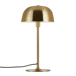 Επιτραπέζιο Φωτιστικό Cera 2010225035 E14 40W 47x24cm Brass Nordlux