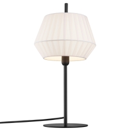 Επιτραπέζιο Φωτιστικό Dicte 2112405001 E14 40W 21x42,5cm White Nordlux