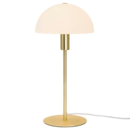 Επιτραπέζιο Φωτιστικό Ellen 2112305035 E14 40W 41x10x15cm Brass Nordlux