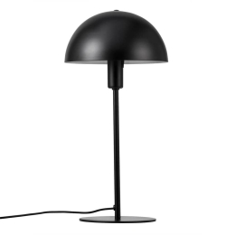 Επιτραπέζιο Φωτιστικό Ellen 48555003 E14 40W 41x10x15cm Black Nordlux