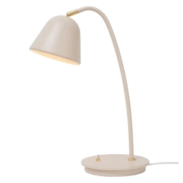 Φωτιστικό Γραφείου Fleur 2112115001 E14 15W 49x38,4cm Beige Nordlux