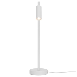 Επιτραπέζιο Φωτιστικό Omari 2112245001 Led 2700K 360lm 40x10cm White Nordlux