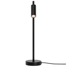 Επιτραπέζιο Φωτιστικό Omari 2112245003 Led 2700K 360lm 40x10cm Black Nordlux