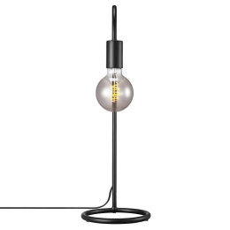Επιτραπέζιο Φωτιστικό Paco 2112085003 E27 40W 55x18cm Black Nordlux