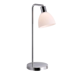 Φωτιστικό Γραφείου Ray 63201033 E14 40W 46x15cm Chrome Nordlux