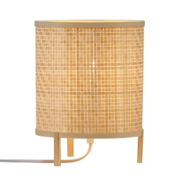 Επιτραπέζιο Φωτιστικό Trinidad 2011135015 E27 15W 25x19cm Natural Nordlux