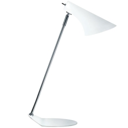 Επιτραπέζιο Φωτιστικό Vanila 72695001 E14 40W White Nordlux