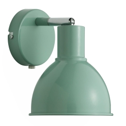 Φωτιστικό Τοίχου Pop 45841023 15,5x20cm 1xE27 60W Green Nordlux Μέταλλο