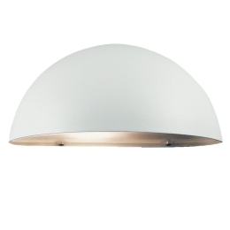 Φωτιστικό Τοίχου Scorpius 21651001 20x10cm 1xE14 40W White Nordlux Ατσάλι,Πλαστικό