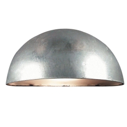 Φωτιστικό Τοίχου Scorpius 21651031 20x10cm 1xE14 40W Steel Nordlux Ατσάλι,Πλαστικό