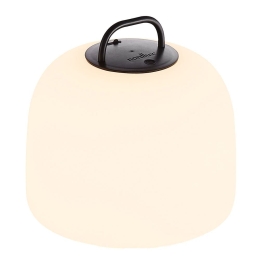Φωτιστικό Επιτραπέζιο Επαναφορτιζόμενο Kettle 22 2018003003 22x19,6cm Dim Led 4,8W Multi Nordlux