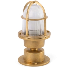Φωτιστικό Οροφής-Σποτ Mauren 70993 Φ12x12x23cm 1xE27 15W Brass Faro Barcelona