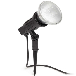Φωτιστικό Δαπέδου Garten 73111 Φ7,5x43,7cm 1xE27 PAR38 15W Black Faro Barcelona