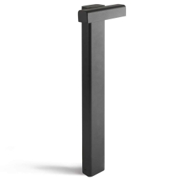 Φωτιστικό Δαπέδου Balic 70295 15x8,4x58cm Led 813/870/896lm 8W Black Faro Barcelona
