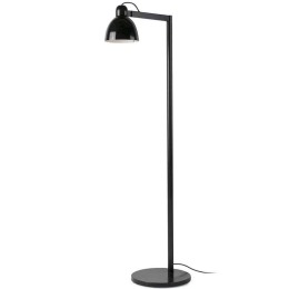 Φωτιστικό Δαπέδου Venice 64275-112 44,7x135cm 1xE27 15W Black Faro Barcelona