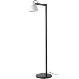 Φωτιστικό Δαπέδου Venice 64275-111 44,7x135cm 1xE27 15W White Faro Barcelona