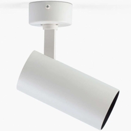 Φωτιστικό Οροφής-Σποτ Fost 011993031 Φ6,4x13,6cm Led 1162lm 14W 3000K White Faro Barcelona