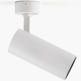 Φωτιστικό Οροφής-Σποτ Fost 012094011 Φ7x16,5cm Led 2608lm 28W 4000K White Faro Barcelona