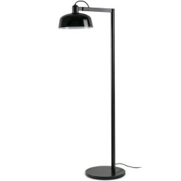 Φωτιστικό Δαπέδου Tatawin 20336-120 Φ30x47,4x148cm 1xE27 15W Black Faro Barcelona