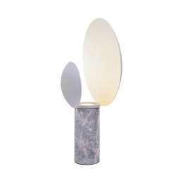 Επιτραπέζιο Φωτιστικό Caché 30x49cm GU10 Matt Grey Dftp