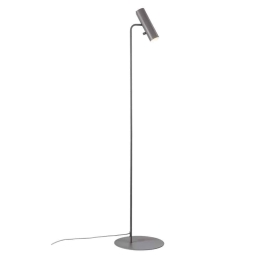 Φωτιστικό Δαπέδου Mib 6 30x141cm GU10 Grey Dftp