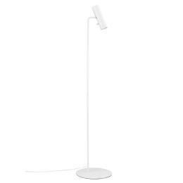 Φωτιστικό Δαπέδου Mib 6 30x141cm GU10 White Dftp