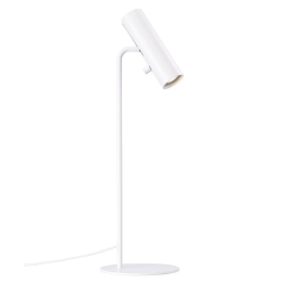 Φωτιστικό Γραφείου Mib 6 20x66cm GU10 White Dftp