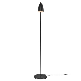 Φωτιστικό Δαπέδου Nexus 2 26x104,8cm GU10 Black Dftp