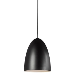 Φωτιστικό Οροφής Κρεμαστό Nexus 2 20x25,4x11,7cm E27 Black Dftp