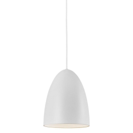Φωτιστικό Οροφής Κρεμαστό Nexus 2 20x25,4x11,7cm E27 White-Telegrey Dftp