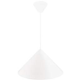 Φωτιστικό Οροφής Κρεμαστό Nono 49 49x24,8x300cm E27 White Dftp
