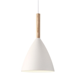 Φωτιστικό Οροφής Κρεμαστό Pure 20 20x35x300cm E27 White Dftp