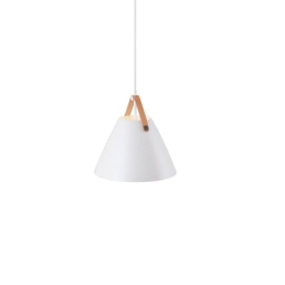 Φωτιστικό Οροφής Strap 27 E27 27x27x300cm White Dftp