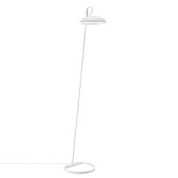 Φωτιστικό Δαπέδου Versale 28x140cm G9 White Dftp