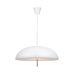 Φωτιστικό Οροφής Versale 49,5x41x250cm E27 White Dftp
