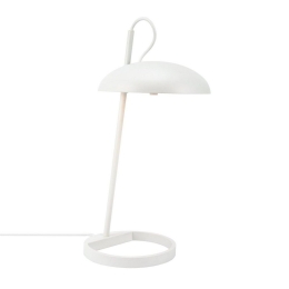 Επιτραπέζιο Φωτιστικό Versale 22x45cm G9 White Dftp