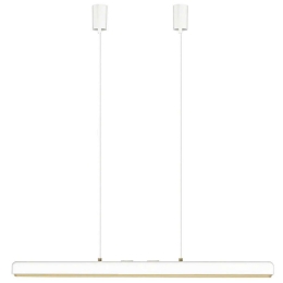 Φωτιστικό Οροφής - Ράγα Hazel Branch 2454 100,2x5,4x7,2cm Dim Led 24W White Umage