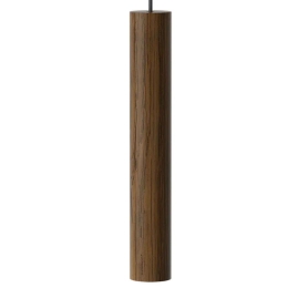 Φωτιστικό Οροφής Chimes 2167 Φ3,4x22cm Led 220lm 2W 3000K Dark Oak Umage