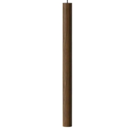 Φωτιστικό Οροφής Chimes Tall 2234 Φ3,4x44cm Led 220lm 2W 3000K Dark Oak Umage