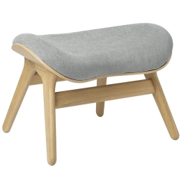 Σκαμπό ACP Ottoman Horizons S 5573C703-03 63x50x43cm Oak-Light Grey Umage
