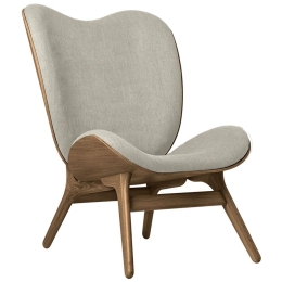 Πολυθρόνα A Conversation Piece Tall Horizons S 5872C704-02 73x93x106cm Dark Oak-Sand Umage