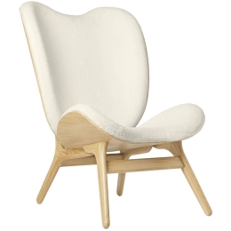 Πολυθρόνα A Conversation Piece Tall Teddy Bear 5577C5577-6 73x93x106cm Oak-White Umage