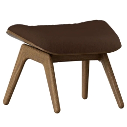 Σκαμπό The Reader Teddy Bear Ottoman 5588NC5583-7N 60x46x42cm Dark Oak-Brown Umage