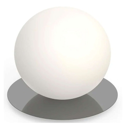 Φωτιστικό Επιτραπέζιο Bola Sphere 8 10555 24,1x22,2cm Dim Led 800lm 9,5W Dark Grey Pablo Designs