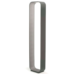 Φωτιστικό Δαπέδου Contour 10218 28x20x152,5cm Dim Led 1800lm 21,5W 3000K Graphite-Coal Pablo Designs