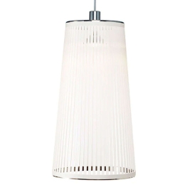 Φωτιστικό Οροφής Solis 24 10289 33x61cm Dim E26 1090lm 60W White Pablo Designs